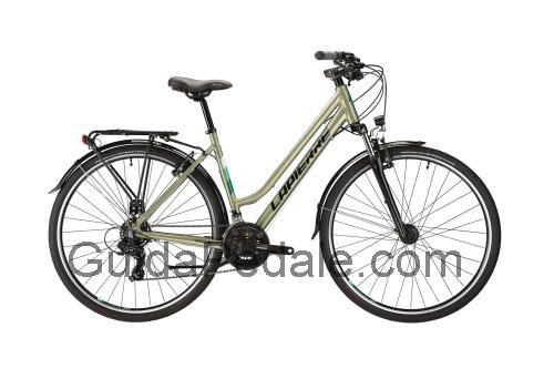 Lapierre Trekking 200 scheda tecnica e recensioni